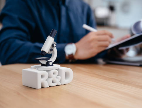 R&D and Formulations